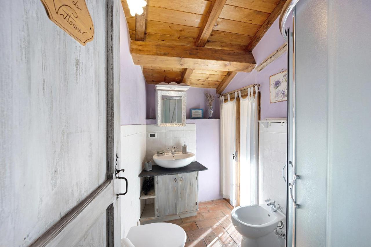 Casa Vittorina Villa Cesio Exterior photo