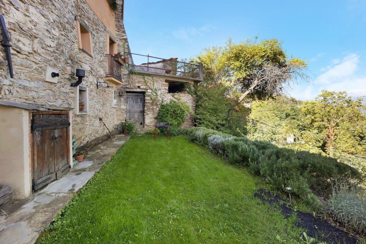 Casa Vittorina Villa Cesio Exterior photo