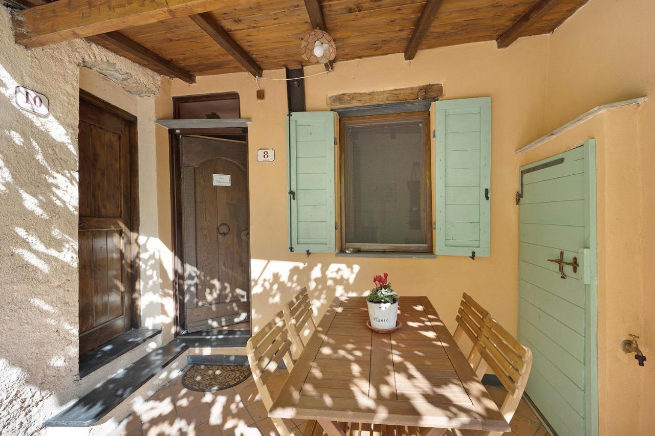 Casa Vittorina Villa Cesio Exterior photo